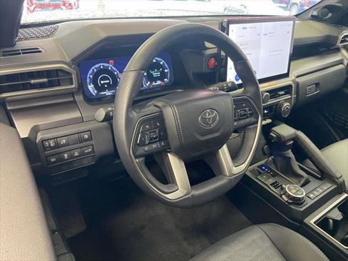 Certified 2025 Toyota 4Runner TRD Off-Road Premium w/ Tow Technology Package AWD/4WD image 14