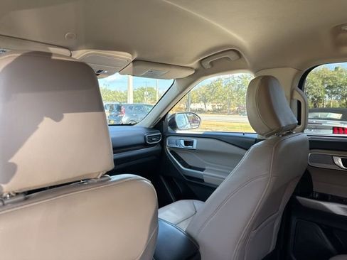 Used 2023 Ford Explorer Limited image 20