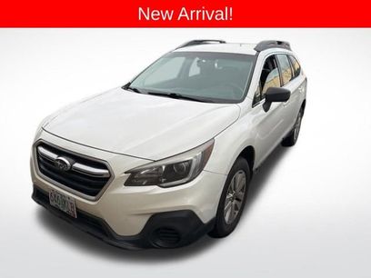Used 2018 Subaru Outback 2.5i