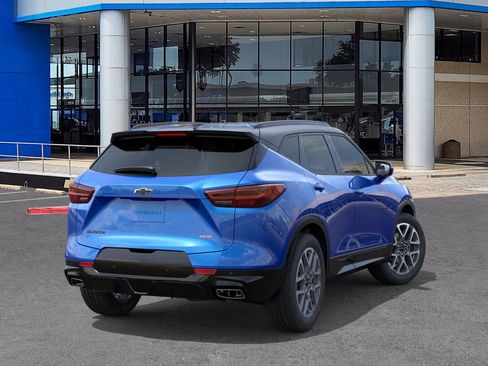 New 2026 Chevrolet Blazer RS w/ Driver Confidence II Package image 4