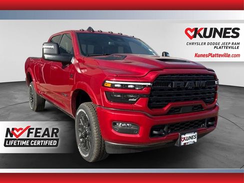 New 2026 RAM 2500 Limited AWD/4WD image 1