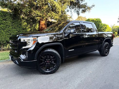Used 2022 GMC Sierra 1500 Elevation w/ Driver Alert Package I RWD image 3