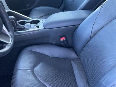 Used 2023 Toyota Camry XLE w/ Navigation Package image 12