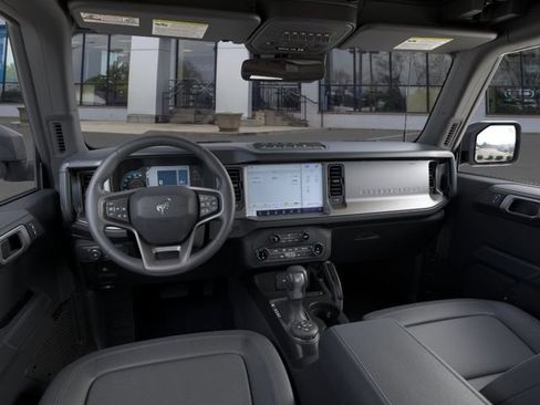 New 2025 Ford Bronco Badlands AWD/4WD image 9