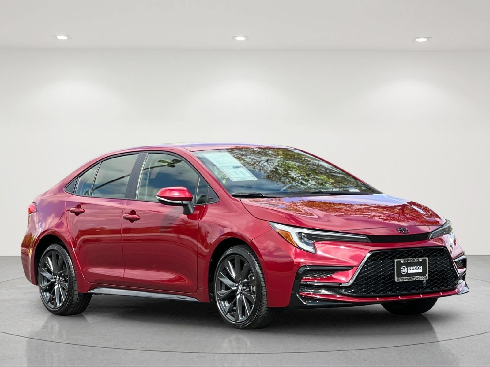 Used 2026 Toyota Corolla SE FWD image 7