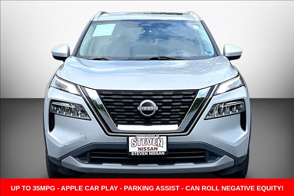 Used 2023 Nissan Rogue SV w/ SV Premium B Package AWD/4WD image 2