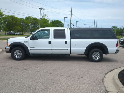 Used 2000 Ford F250 XLT RWD image 5