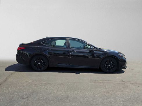 Certified 2026 Toyota Camry SE FWD image 2