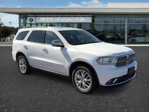 Used 2015 Dodge Durango Citadel w/ Technology Group AWD/4WD image 31