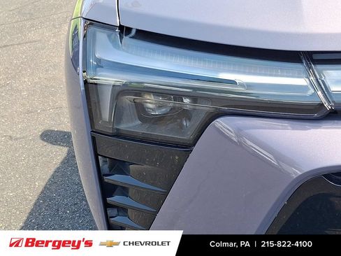 Certified 2024 Chevrolet Blazer EV RS AWD/4WD image 11