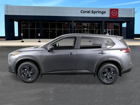 New 2026 Nissan Rogue SV FWD image 2
