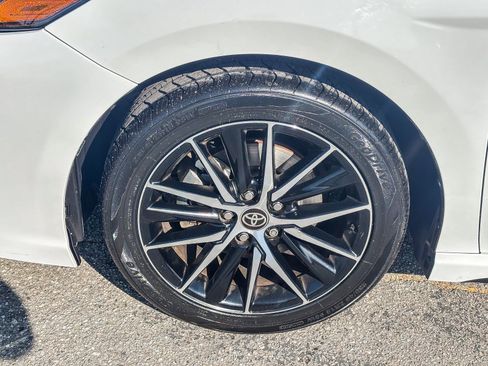 Certified 2024 Toyota Camry SE w/ Blackout Package (TMS) FWD image 11