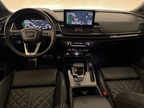 Used 2023 Audi SQ5 Premium Plus w/ Premium Plus Package AWD/4WD image 16