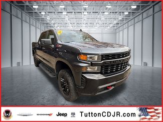Used 2022 Chevrolet Silverado 1500 Custom Trail Boss video 1