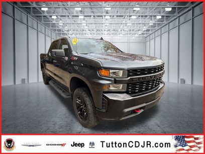 Used 2022 Chevrolet Silverado 1500 Custom Trail Boss