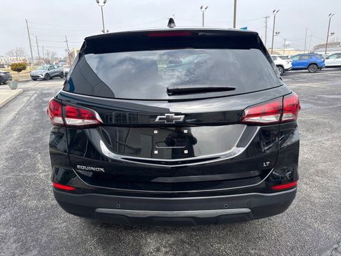Used 2024 Chevrolet Equinox LT image 4
