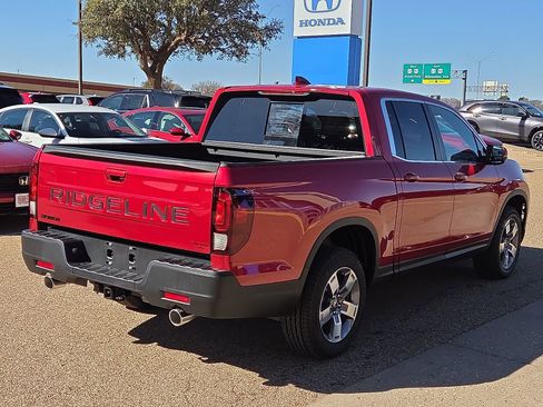 New 2026 Honda Ridgeline RTL image 4