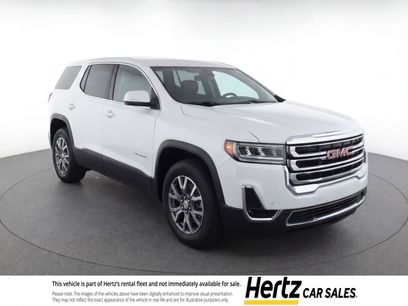 Used 2023 GMC Acadia SLT