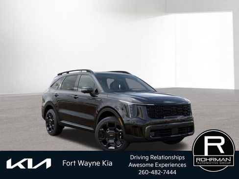 New 2026 Kia Sorento SX Prestige AWD/4WD image 9