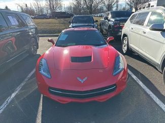 Used 2016 Chevrolet Corvette Stingray Coupe video 2