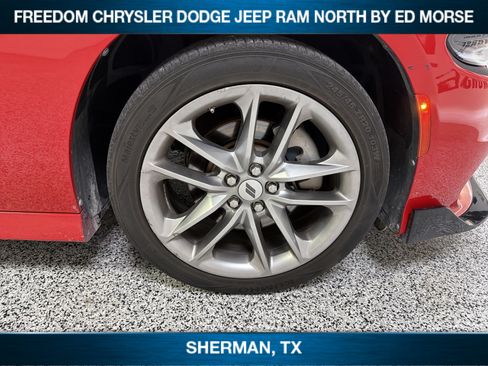 Used 2022 Dodge Charger GT AWD/4WD image 12