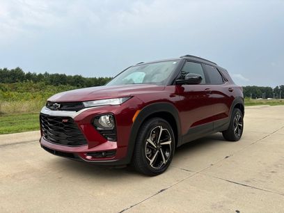 Used 2023 Chevrolet TrailBlazer RS w/ Convenience Package