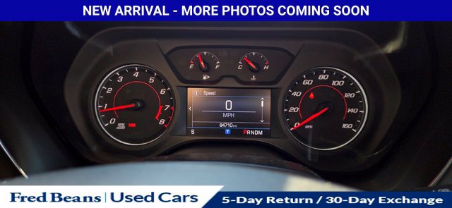 Used 2019 Chevrolet Camaro LT RWD image 16