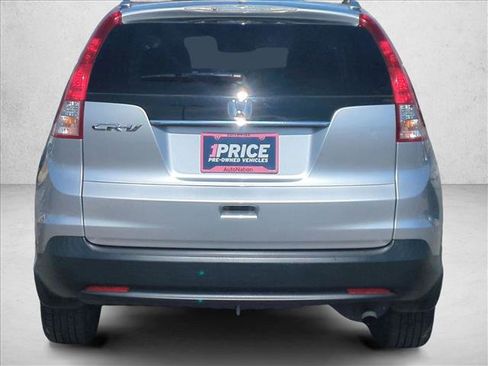 Used 2012 Honda CR-V EX-L image 7