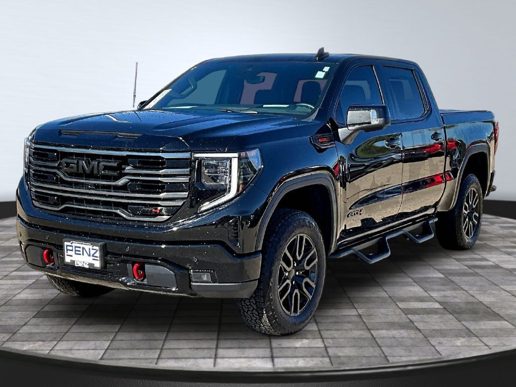 Used 2026 GMC Sierra 1500 AT4 w/ AT4 Premium Package AWD/4WD image 1