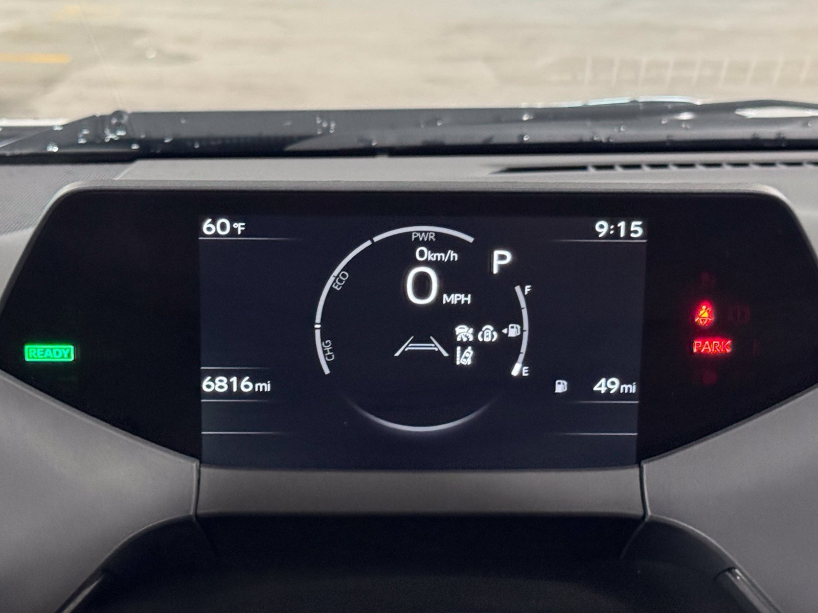 Used 2025 Toyota Prius XLE AWD/4WD image 26
