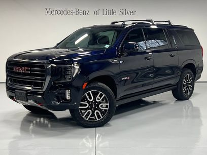 Used 2023 GMC Yukon XL AT4 w/ AT4 Premium Package