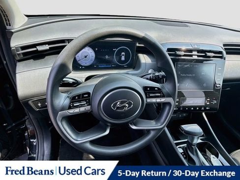 Certified 2024 Hyundai Tucson SEL AWD/4WD image 16
