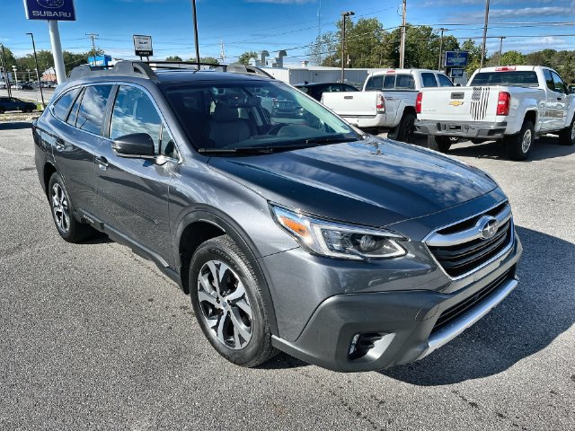 Used 2021 Subaru Outback Limited XT w/ Popular Package #2 AWD/4WD image 17