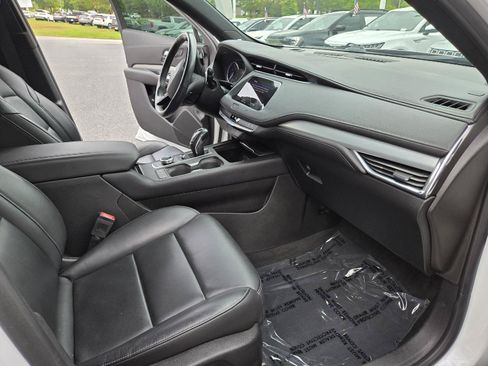 Used 2019 Cadillac XT4 Premium Luxury w/ Driver Awareness Package FWD image 15