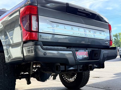 Used 2020 Ford F250 Platinum AWD/4WD image 8