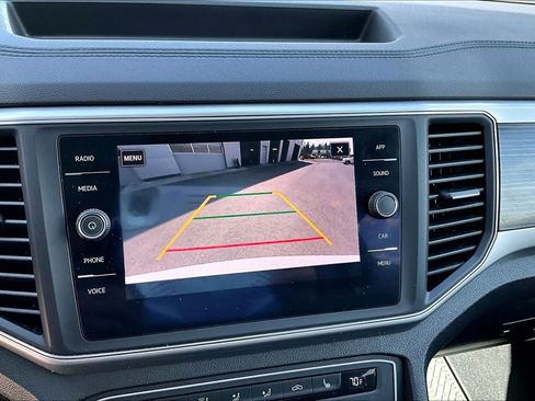 Used 2019 Volkswagen Atlas SE w/ Panoramic Sunroof Package AWD/4WD image 27