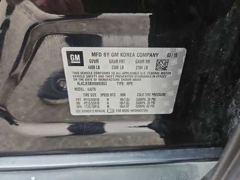 Used 2019 Buick Encore Preferred w/ Safety Package image 31