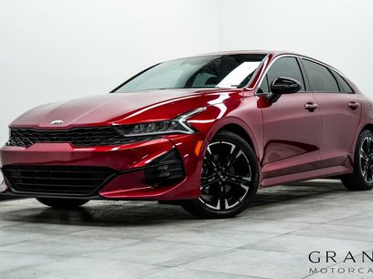 Used 2021 Kia K5 GT-Line
