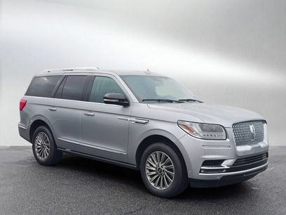 Used 2021 Lincoln Navigator 4WD