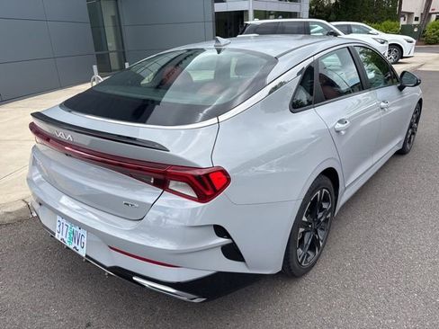 Used 2023 Kia K5 GT-Line w/ GT-Line Premium Package AWD/4WD image 6