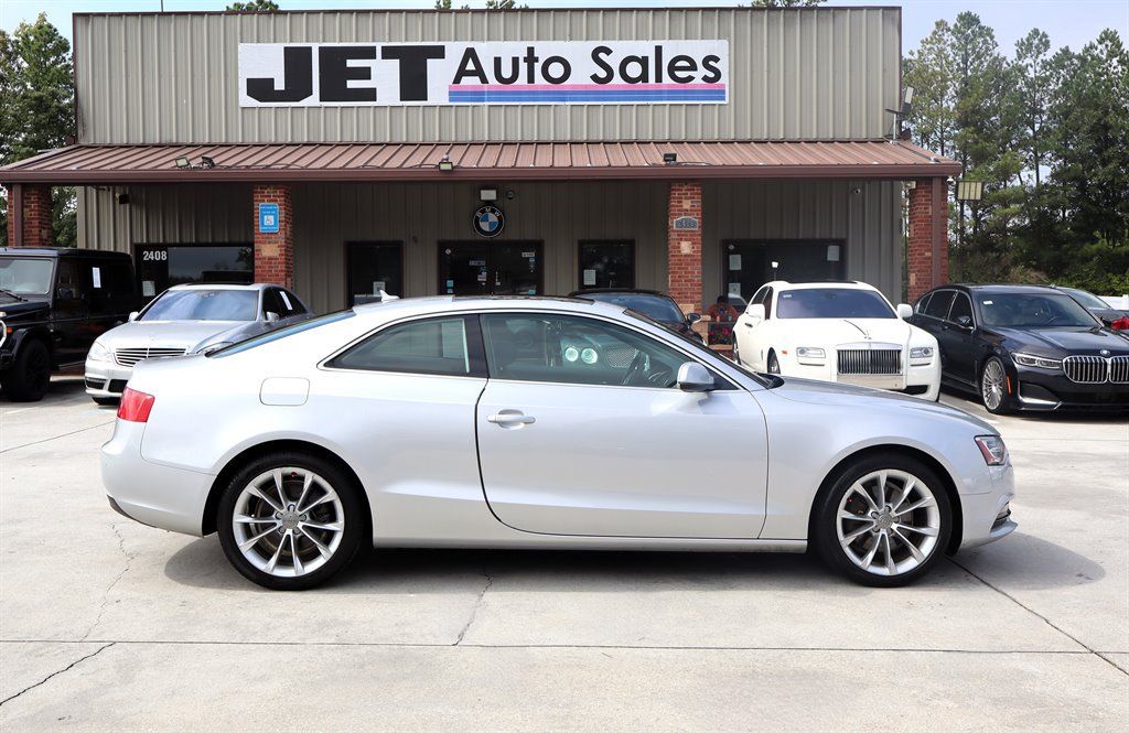 Used 2013 Audi A5 2.0T Premium Plus AWD/4WD image 8