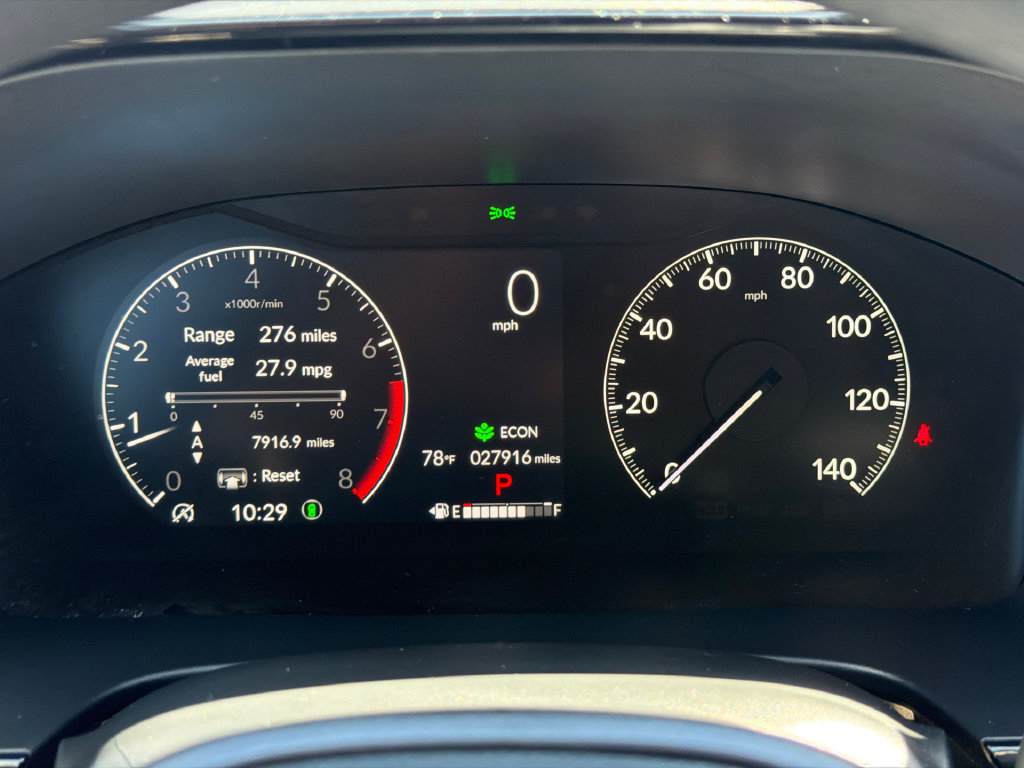 Used 2024 Honda CR-V EX image 24