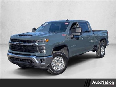 Used 2025 Chevrolet Silverado 2500 LT