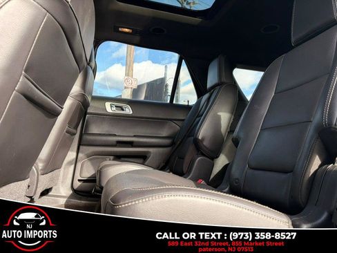 Used 2015 Ford Explorer Sport w/ Equipment Group 401A image 15