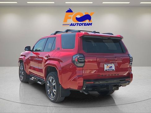 New 2026 Toyota 4Runner TRD Sport Premium image 3