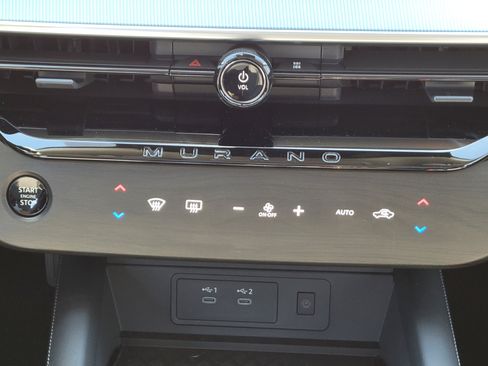 New 2026 Nissan Murano SL AWD/4WD image 24
