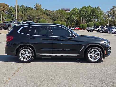 Used 2021 BMW X3 xDrive30i w/ Convenience Package AWD/4WD image 6