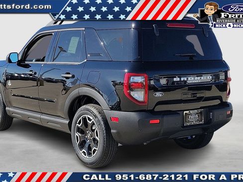 New 2026 Ford Bronco Sport Outer Banks image 2