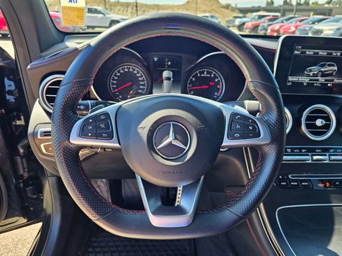 Used 2018 Mercedes-Benz GLC 43 AMG 4MATIC image 12