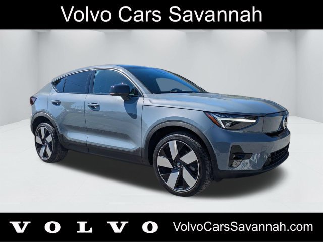 Used 2023 Volvo C40 P8 Recharge Ultimate w/ Protection Package Premier AWD/4WD image 1